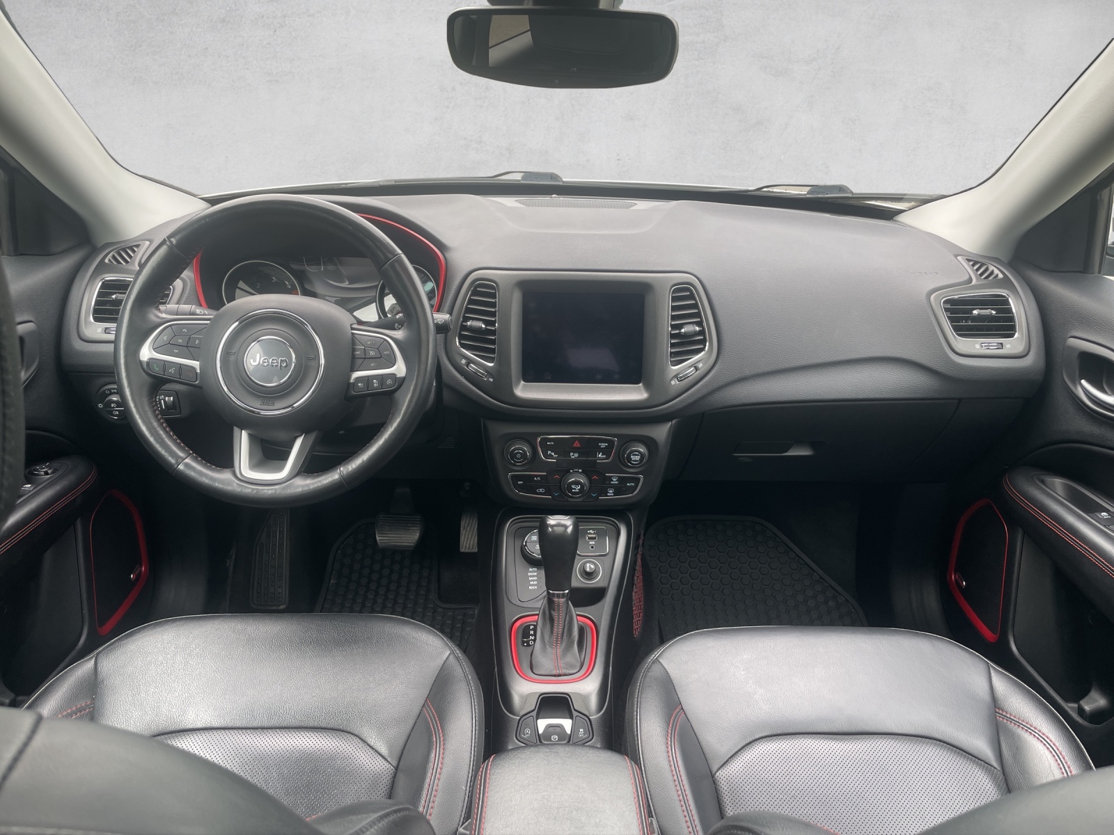 JEEP Compass 2.0CRD Trailhawk AWD 9ATX-image-11