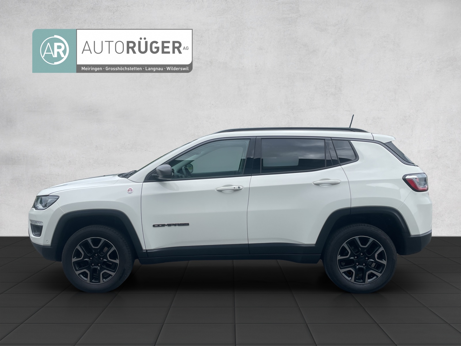 JEEP Compass 2.0CRD Trailhawk AWD 9ATX-image-2