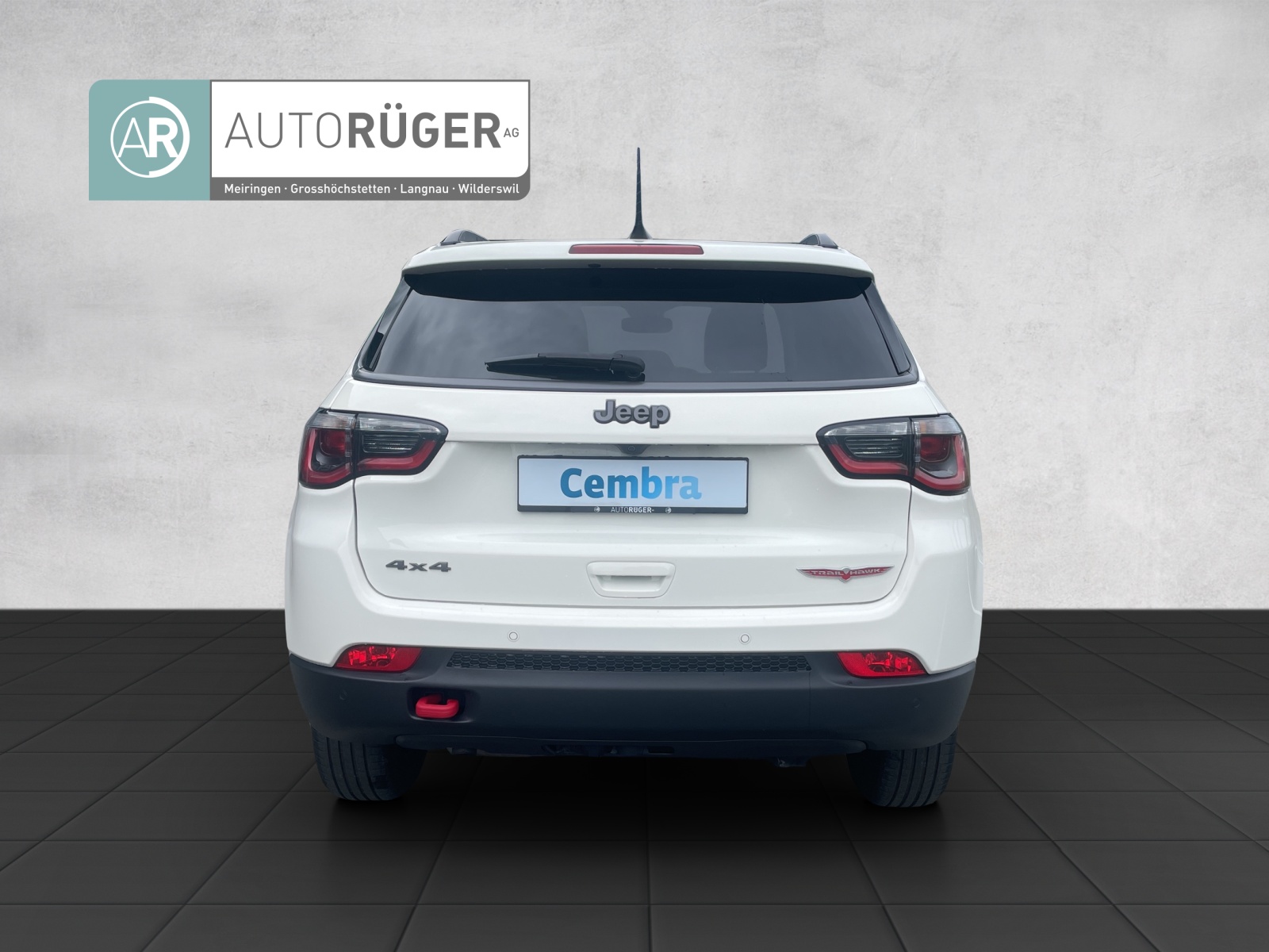 JEEP Compass 2.0CRD Trailhawk AWD 9ATX-image-4