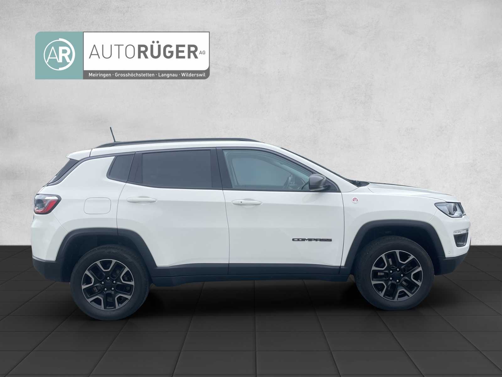 JEEP Compass 2.0CRD Trailhawk AWD 9ATX-image-6