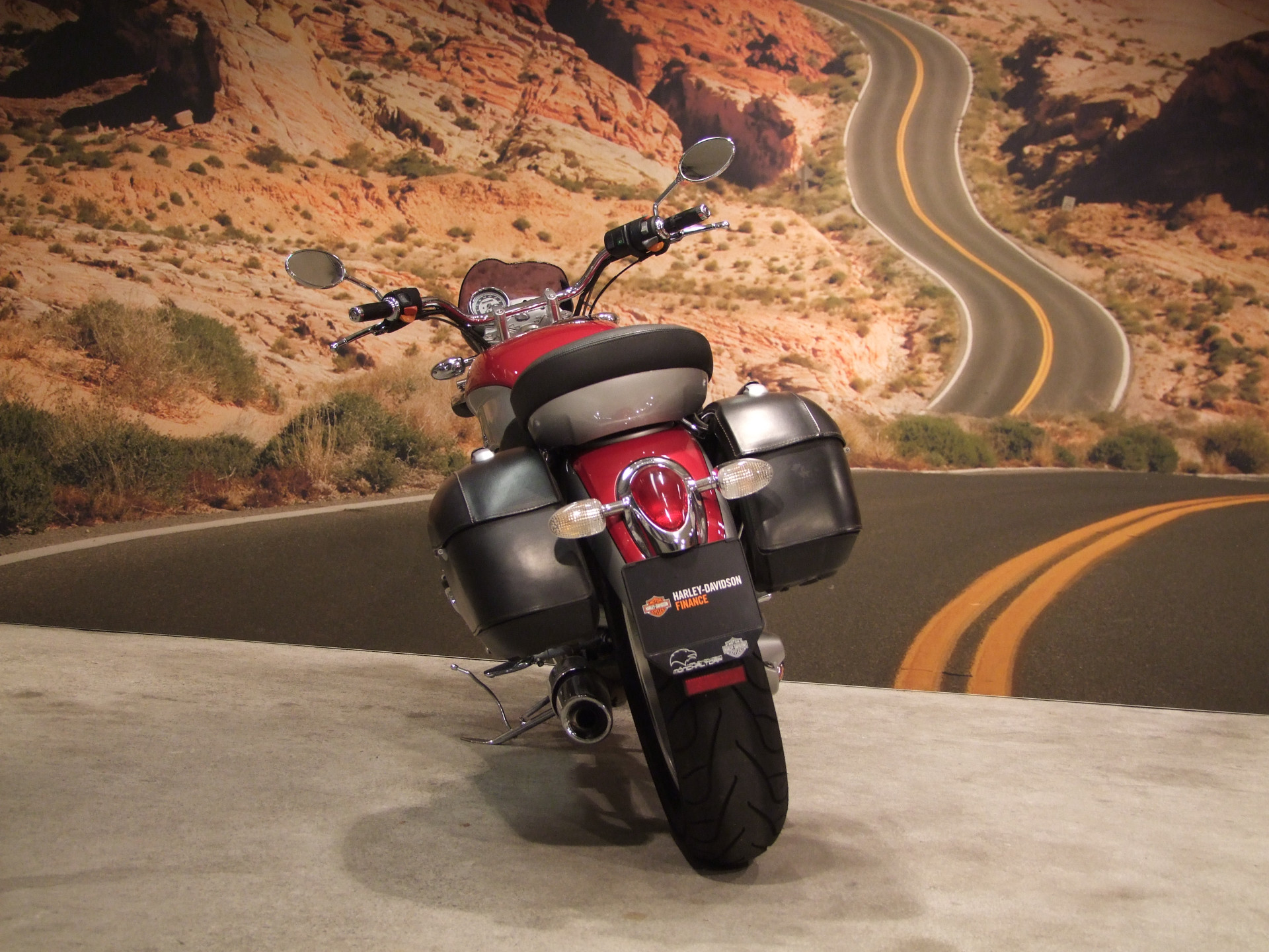 BMW R 1200 C Die James Bond BMW-image-4