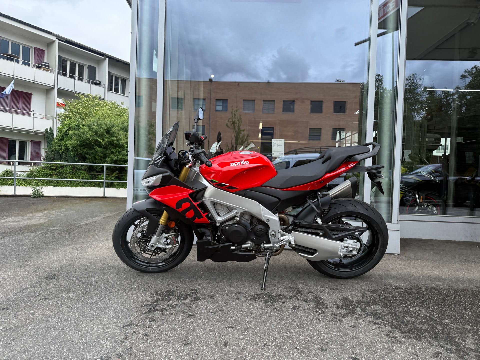 APRILIA Tuono V4 1100-image-7