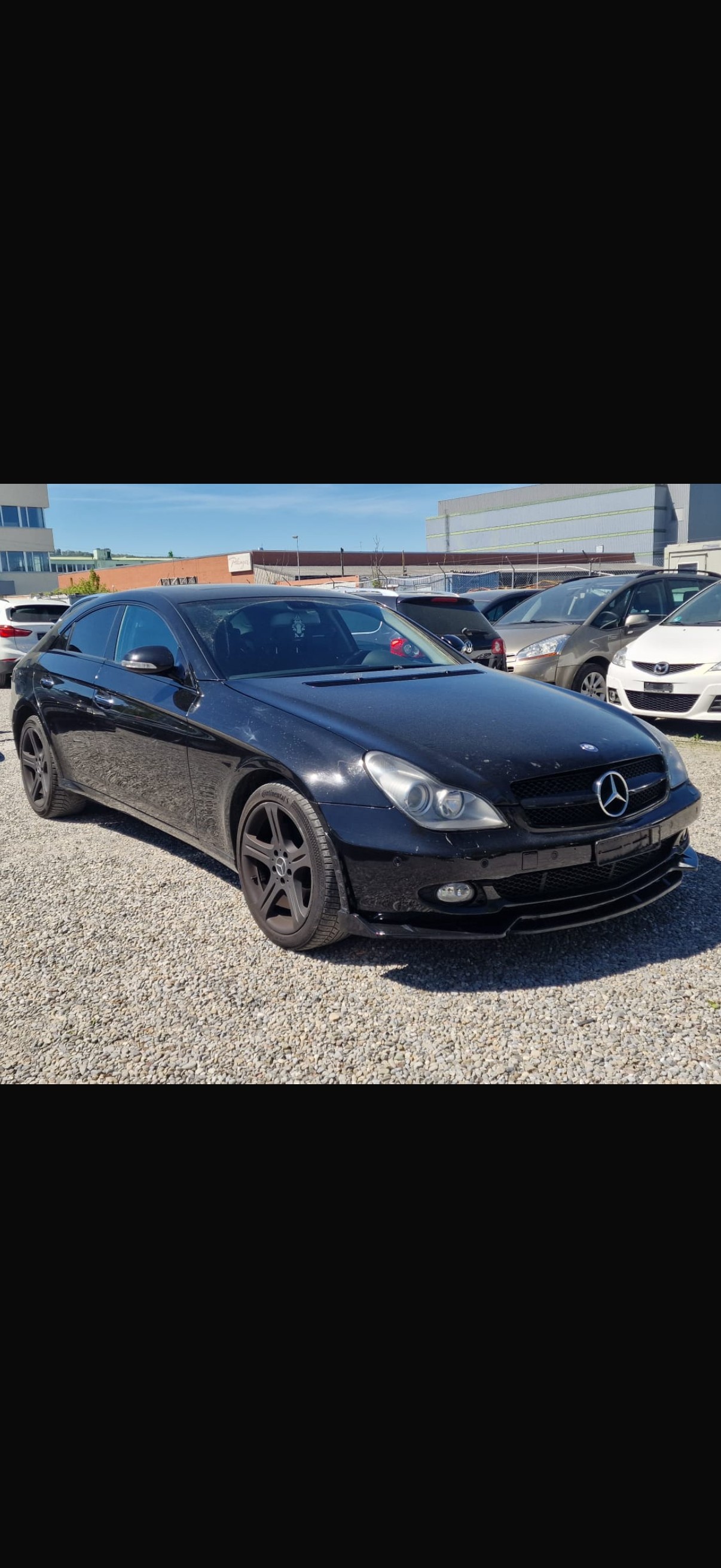 MERCEDES-BENZ CLS 320 CDI 7G-Tronic-image-1