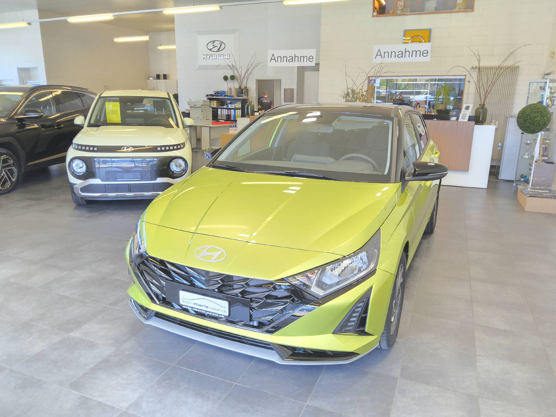 HYUNDAI i20 1.0 T-GDi Amplia-image-3
