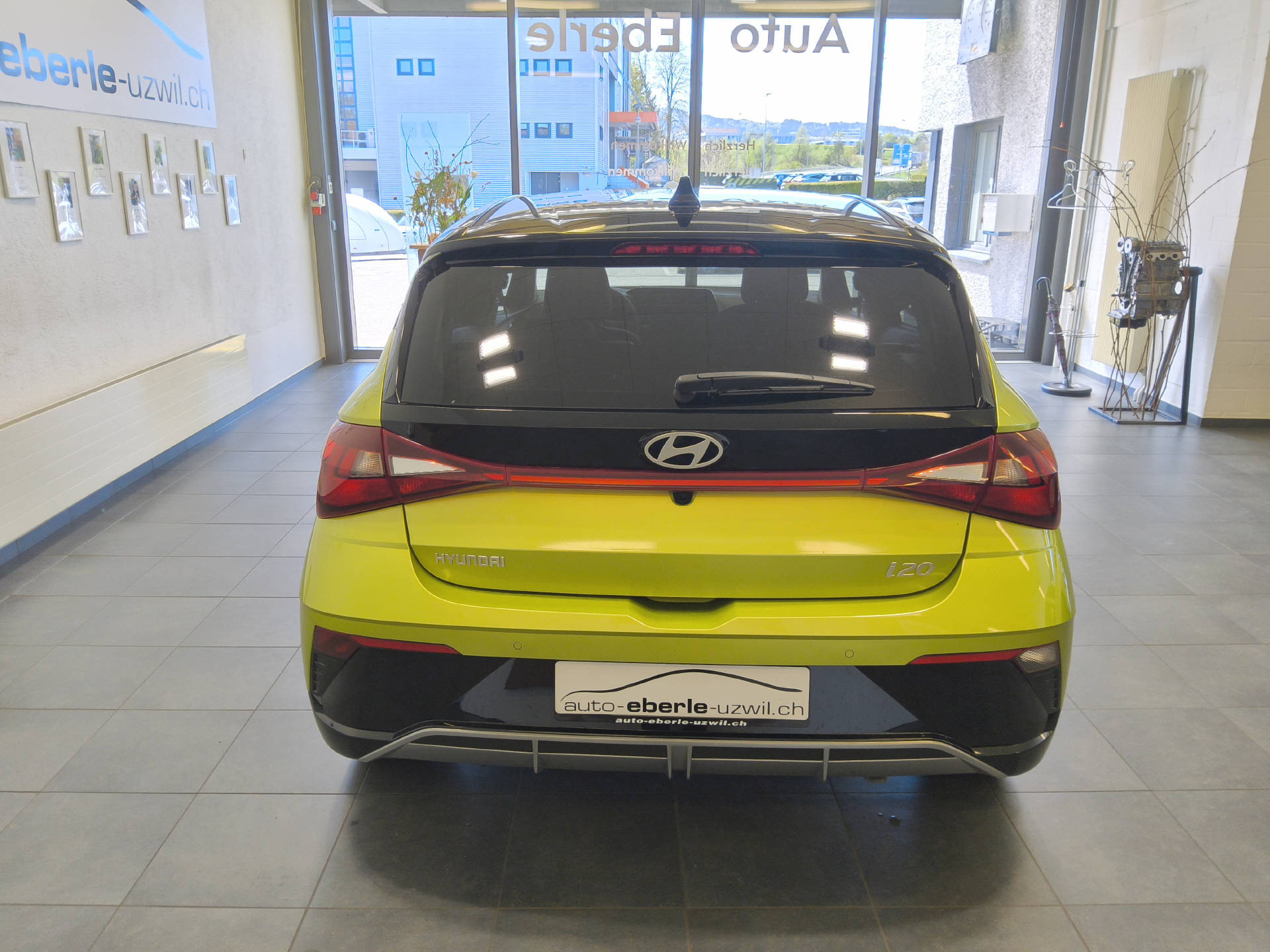 HYUNDAI i20 1.0 T-GDi Amplia-image-6