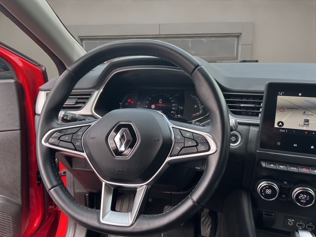 RENAULT Captur 1.3 TCe Intens EDC-image-5