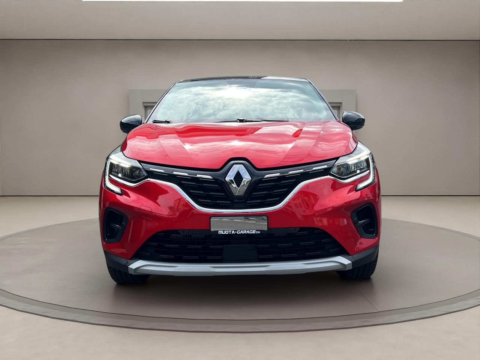 RENAULT Captur 1.3 TCe Intens EDC-showroom-element-1