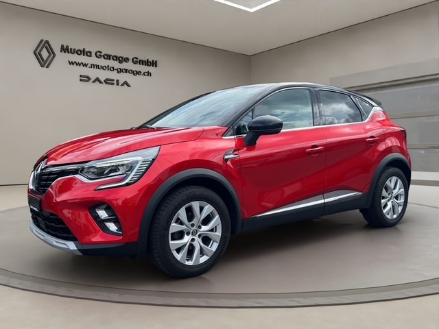 RENAULT Captur 1.3 TCe Intens EDC-showroom-element-1