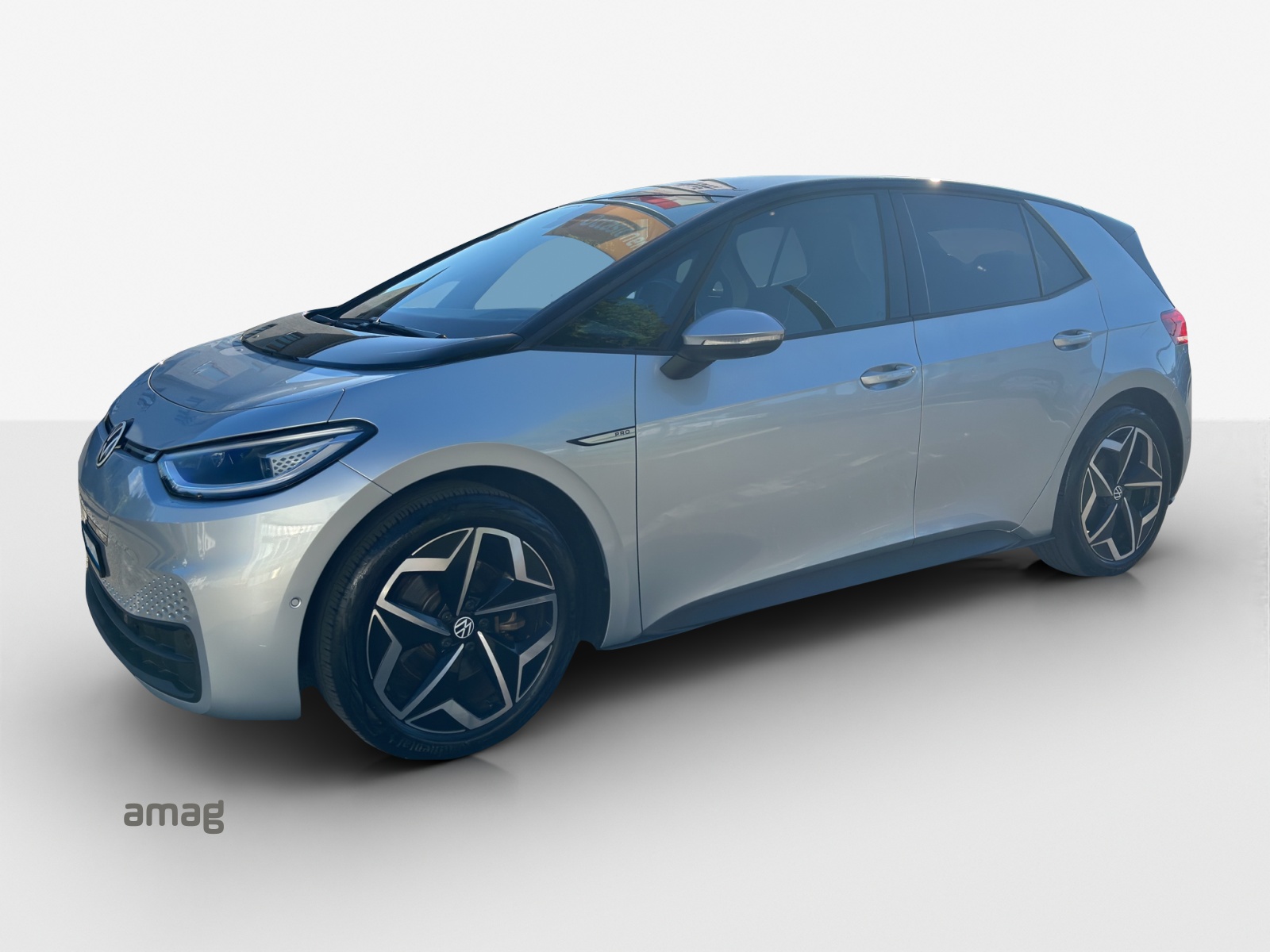 VW ID.3 Pro Performance 58 kWh Pro-image-0