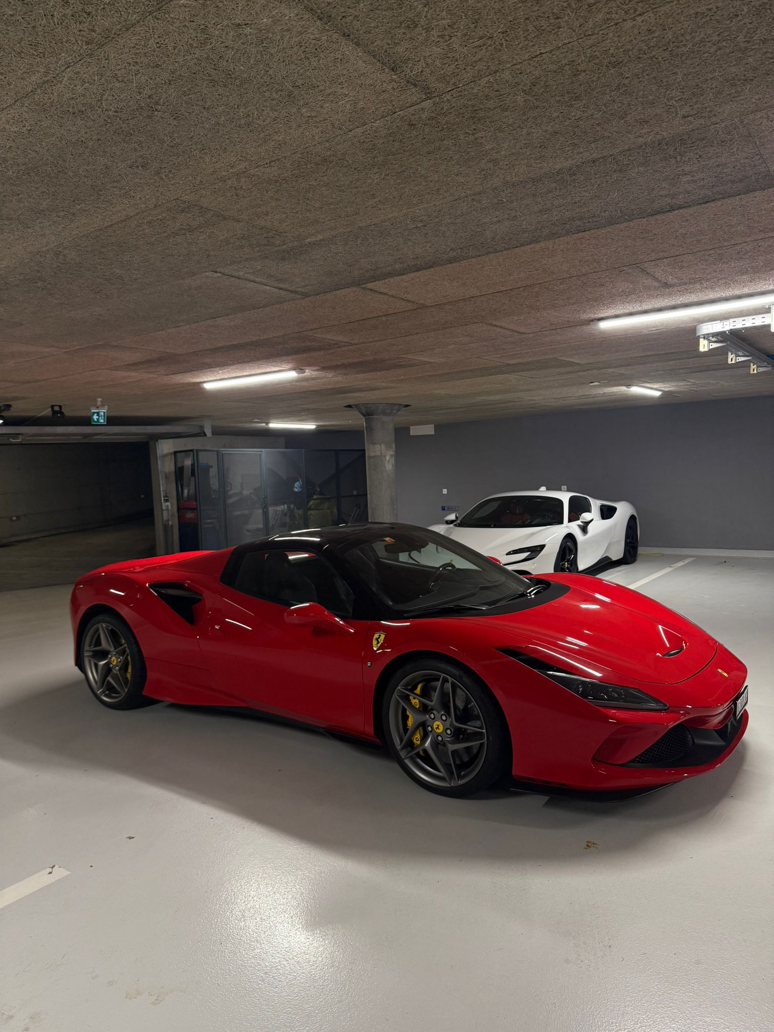 FERRARI Spider