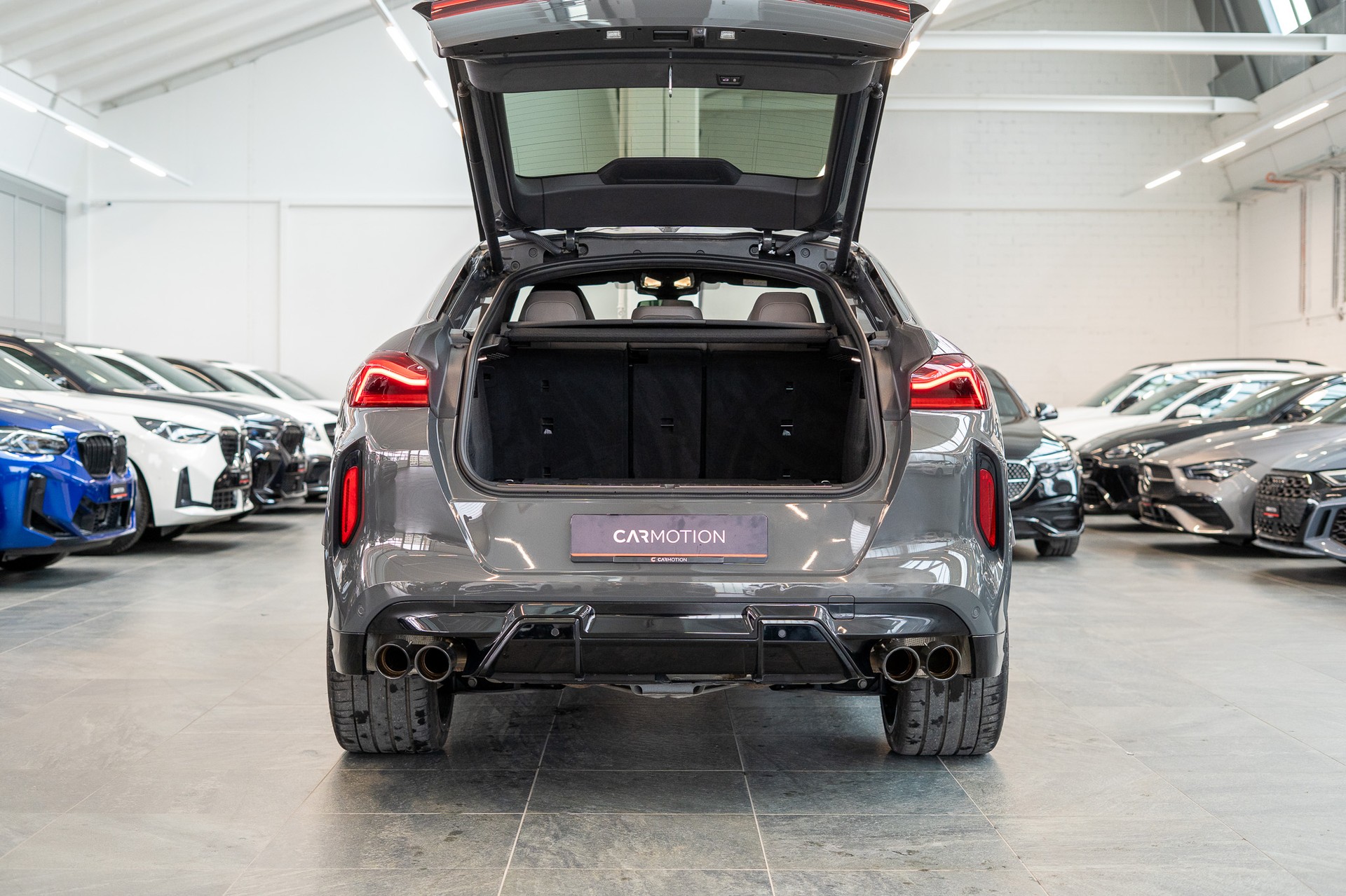 BMW X6 M Competition / 360°Kamera / Harman/Kardon /-image-6