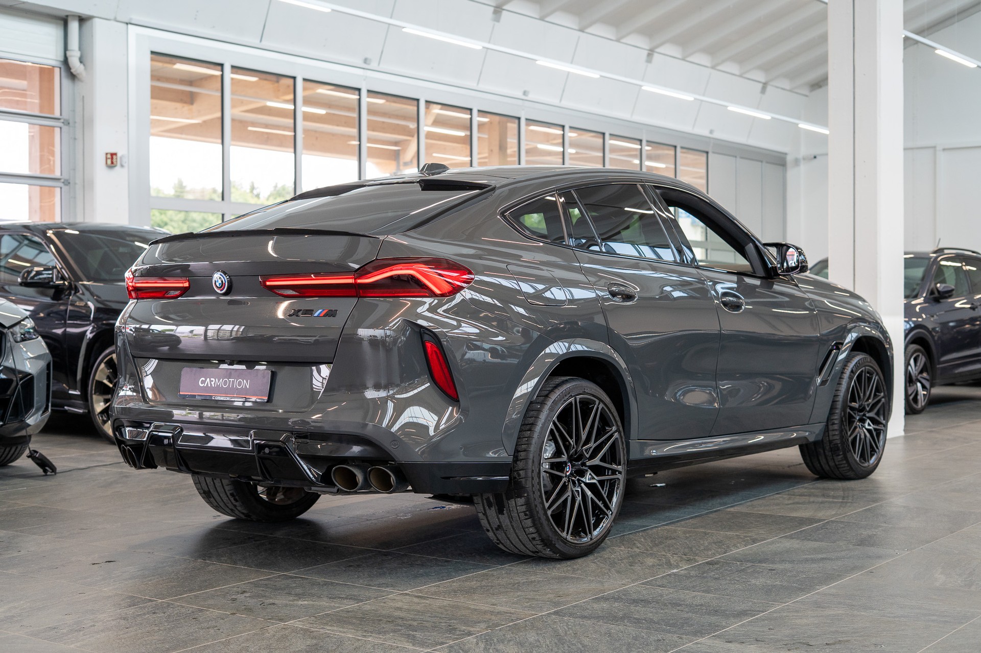 BMW X6 M Competition / 360°Kamera / Harman/Kardon /-showroom-element-3