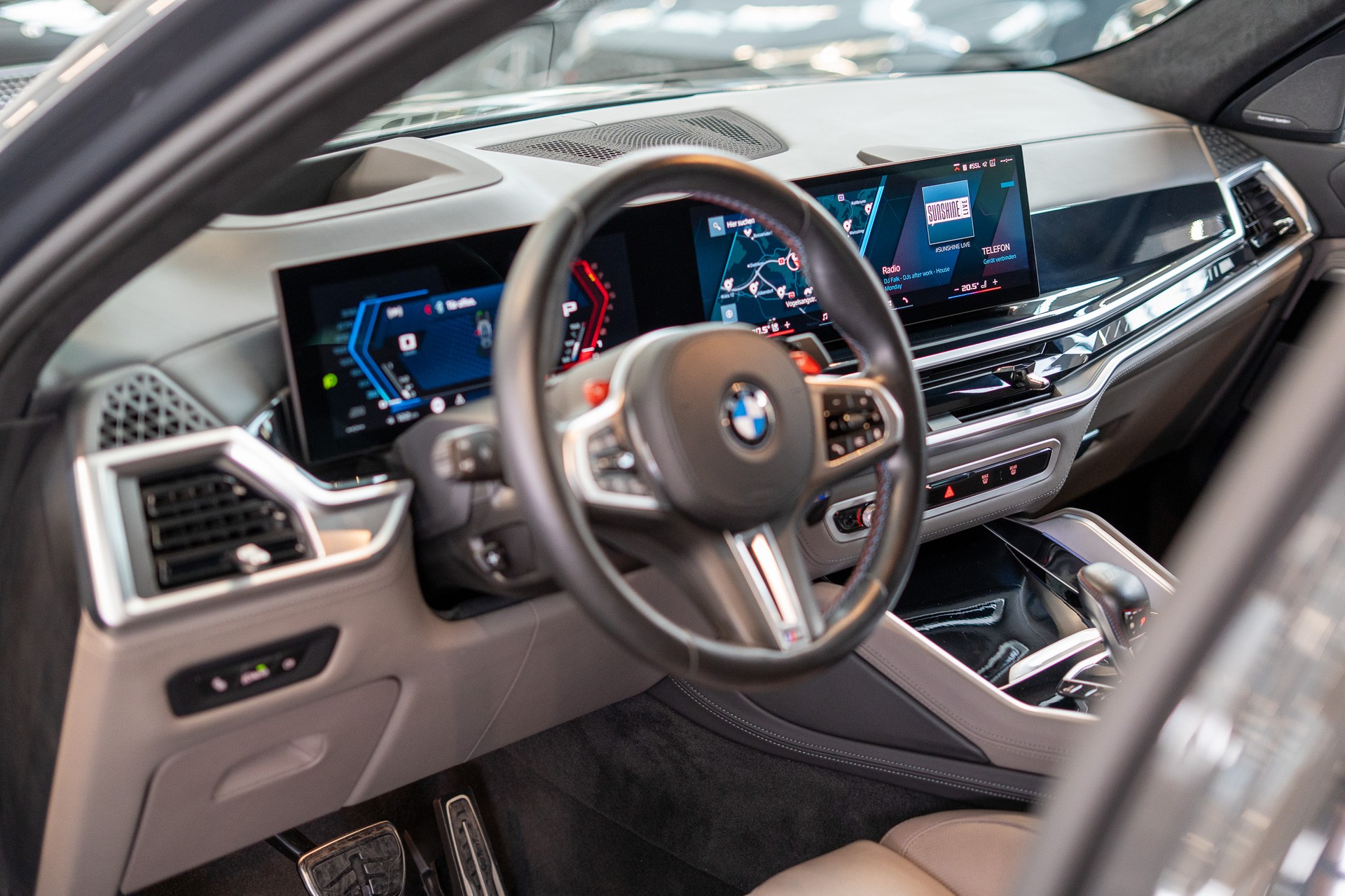 BMW X6 M Competition / 360°Kamera / Harman/Kardon /-image-11