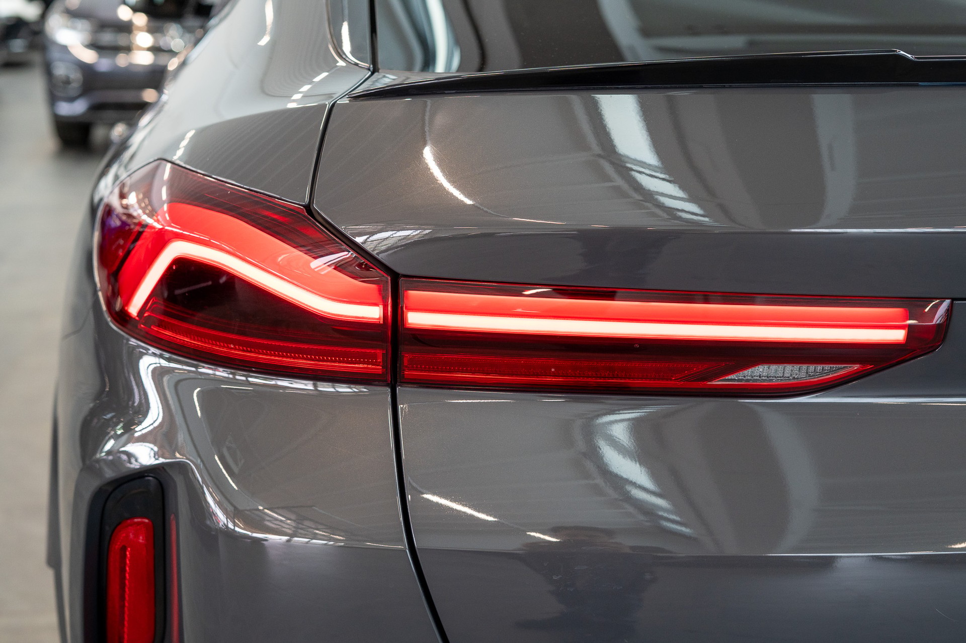 BMW X6 M Competition / 360°Kamera / Harman/Kardon /-image-5