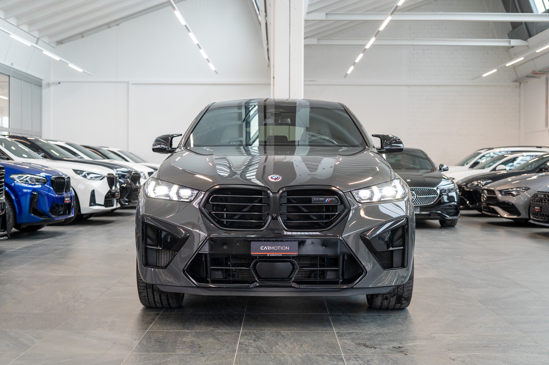 BMW X6 M Competition / 360°Kamera / Harman/Kardon /-showroom-element-1