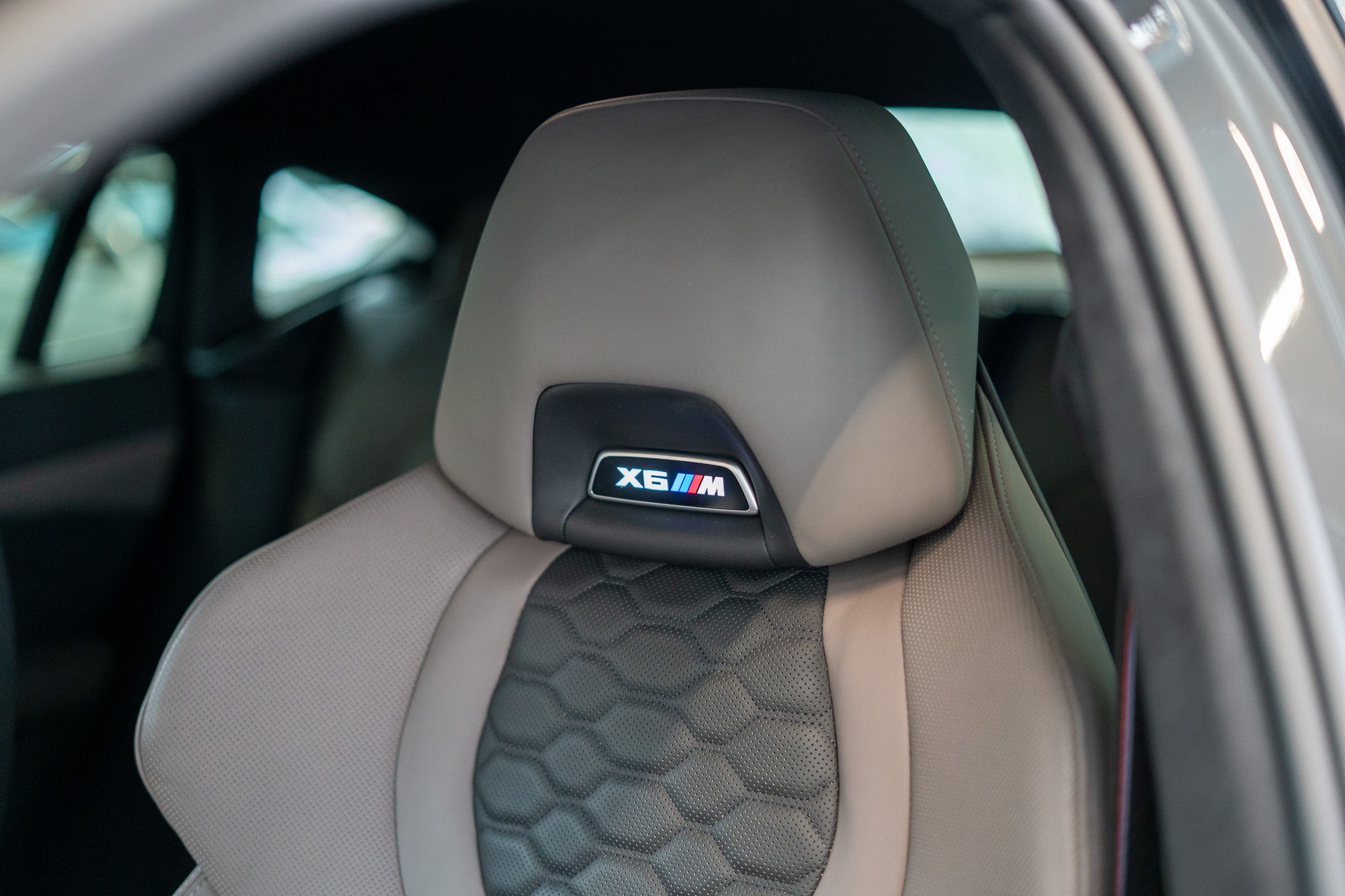 BMW X6 M Competition / 360°Kamera / Harman/Kardon /-image-9