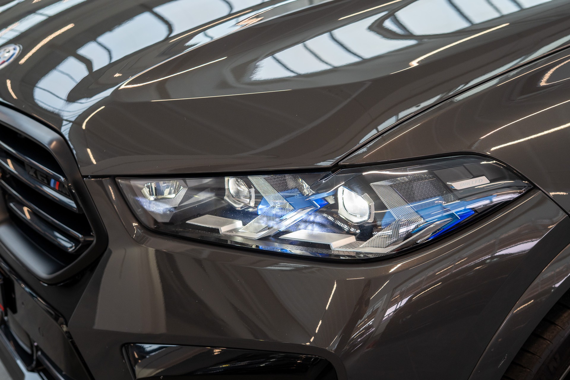 BMW X6 M Competition / 360°Kamera / Harman/Kardon /-image-25