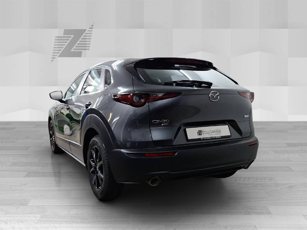 MAZDA CX-30 2.0 186 Ambition Plus AWD-image-2