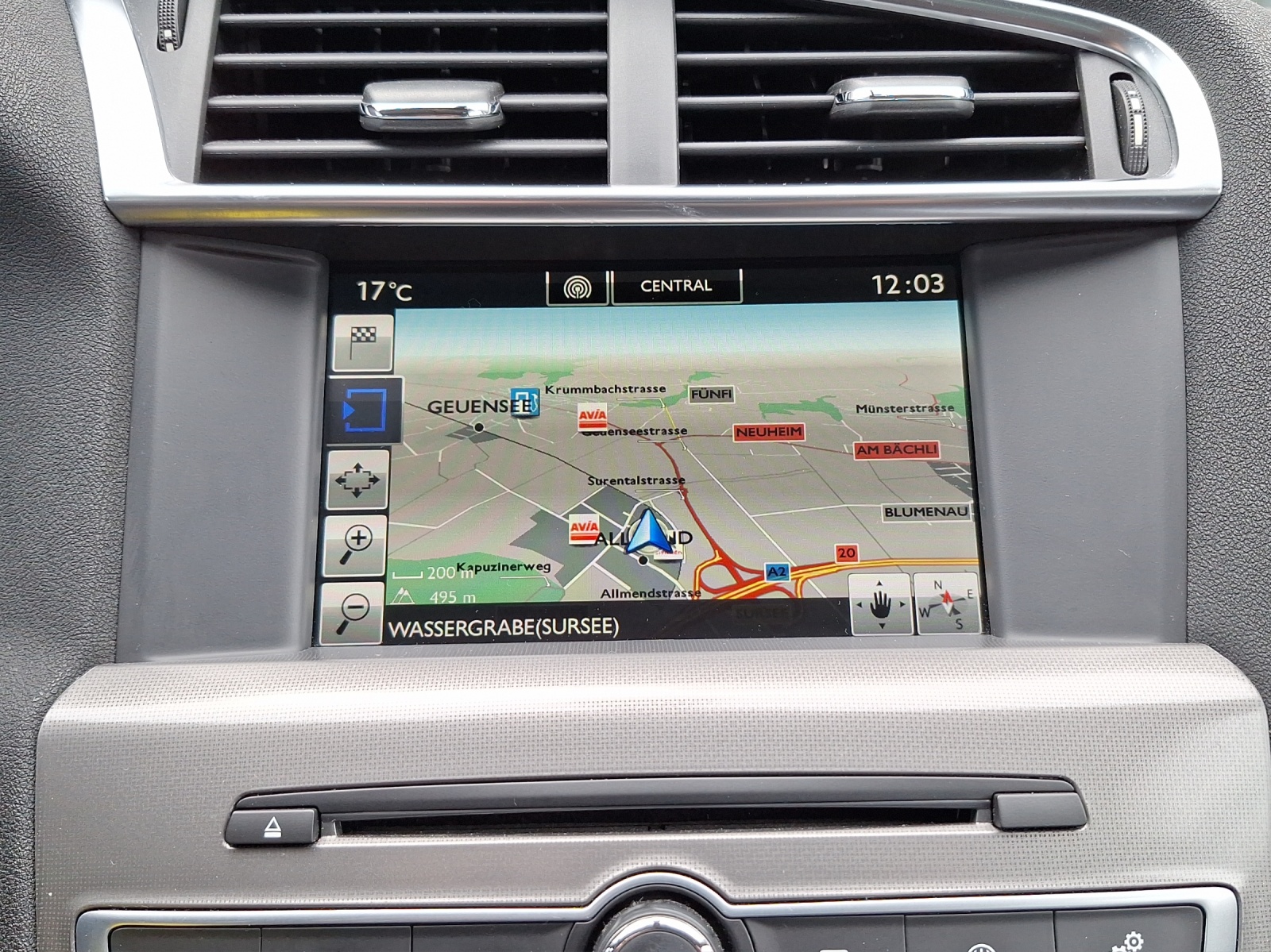 CITROEN C4 1.6 BlueHDi 120 Feel-image-16