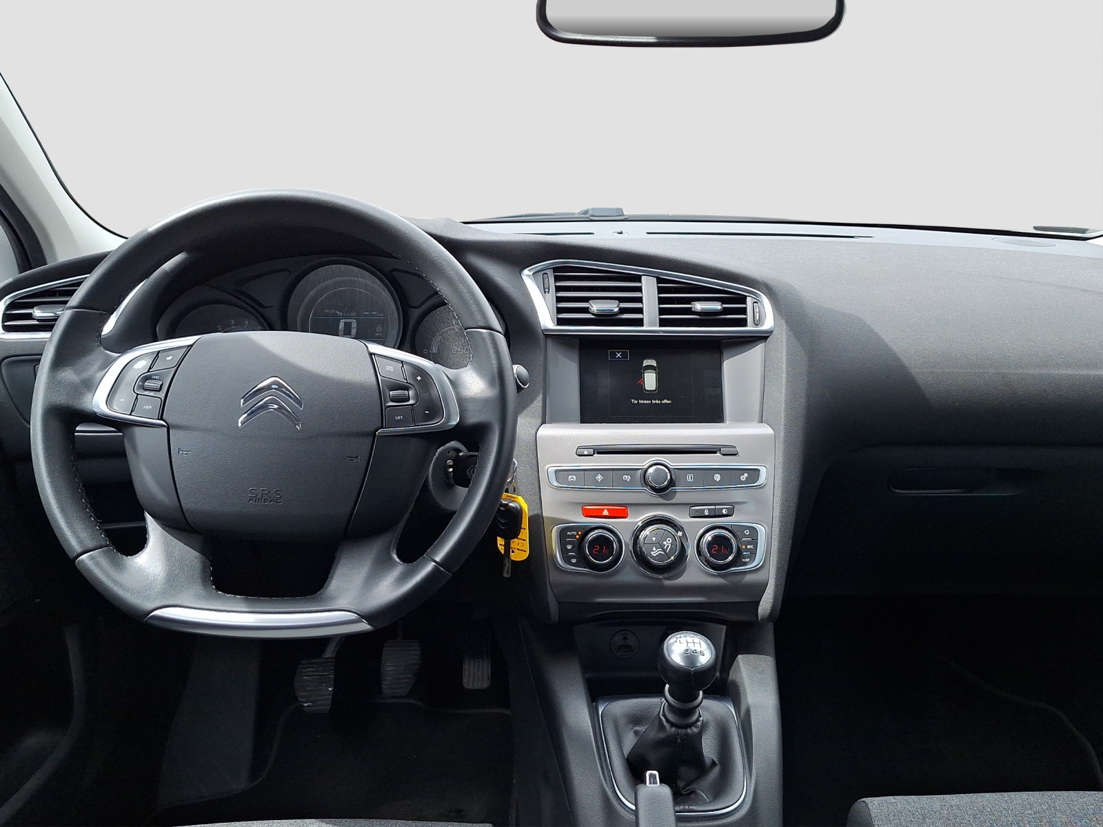 CITROEN C4 1.6 BlueHDi 120 Feel-image-8