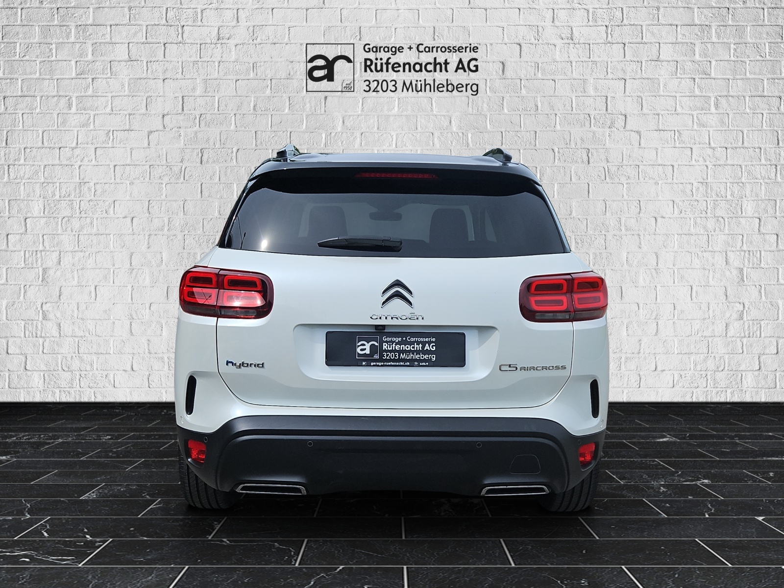 CITROEN C5 Aircross 1.6 Plug-in Hybrid Shine-image-3