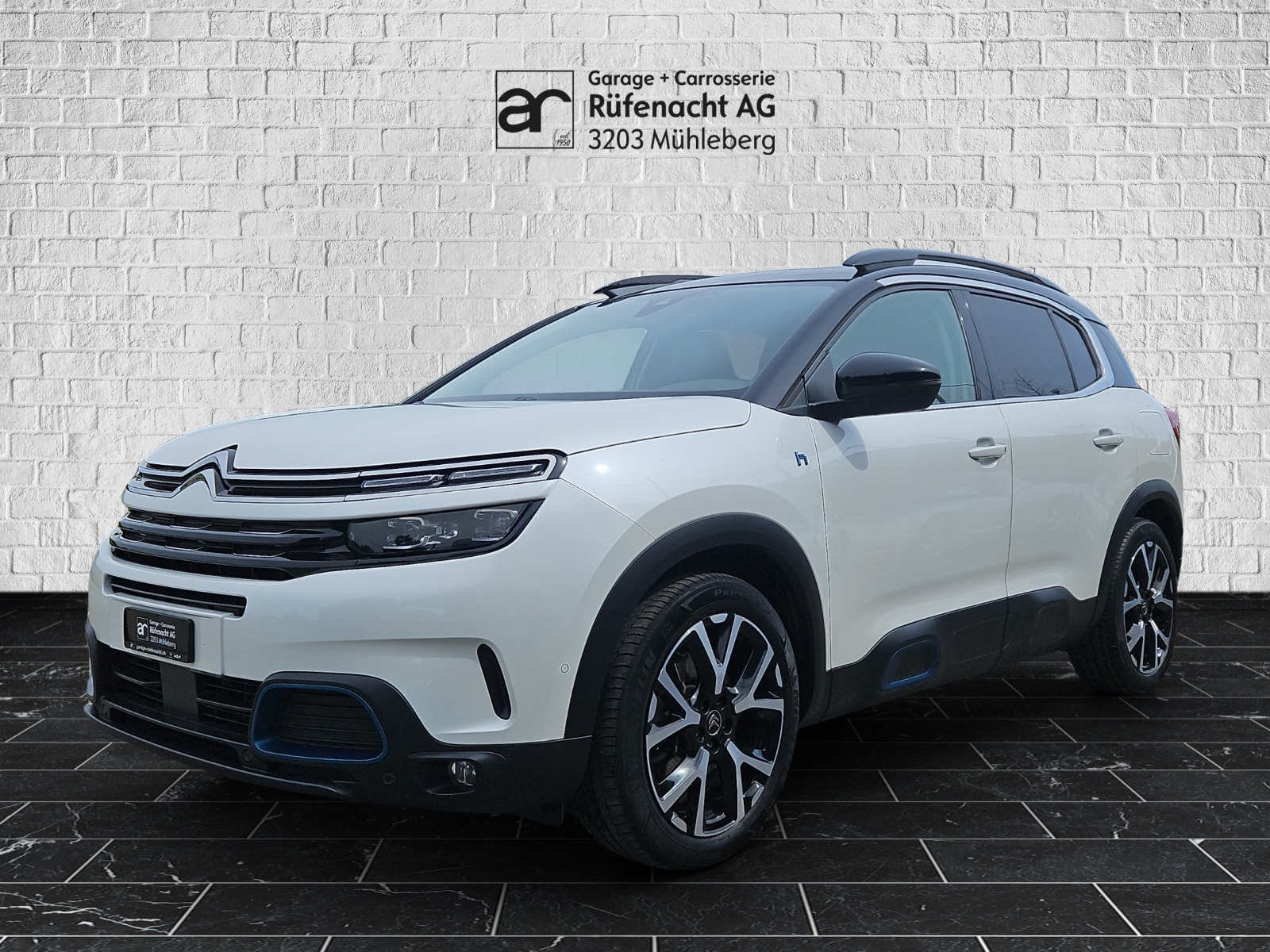 CITROEN C5 Aircross 1.6 Plug-in Hybrid Shine-image-0