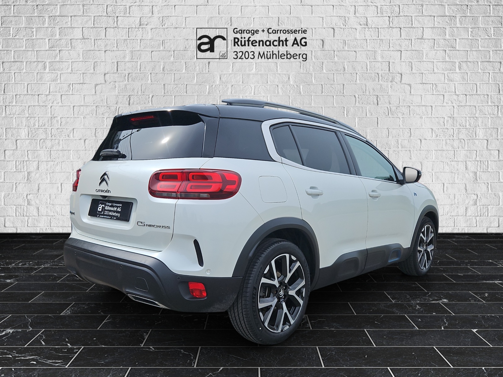 CITROEN C5 Aircross 1.6 Plug-in Hybrid Shine-image-1