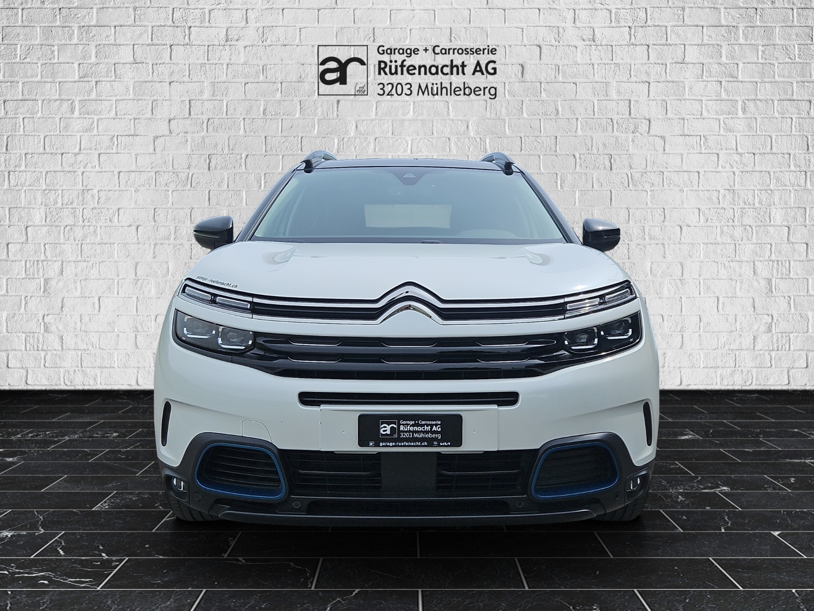 CITROEN C5 Aircross 1.6 Plug-in Hybrid Shine-image-2