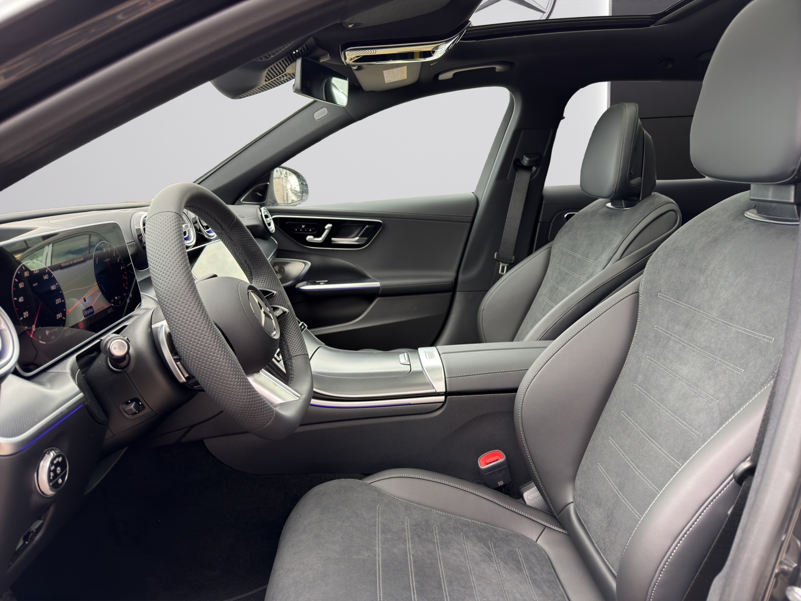 MERCEDES-BENZ C 300 de T EQ Hybrid-image-5