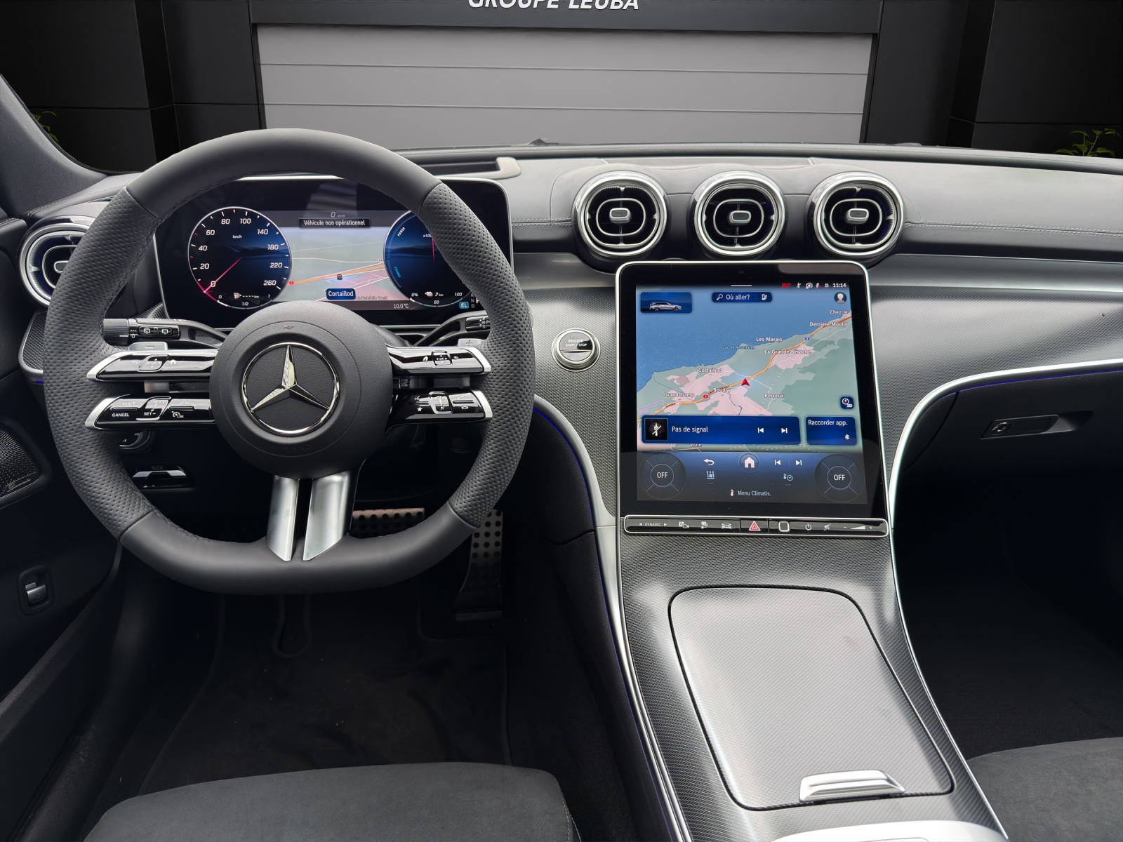 MERCEDES-BENZ C 300 de T EQ Hybrid-image-12