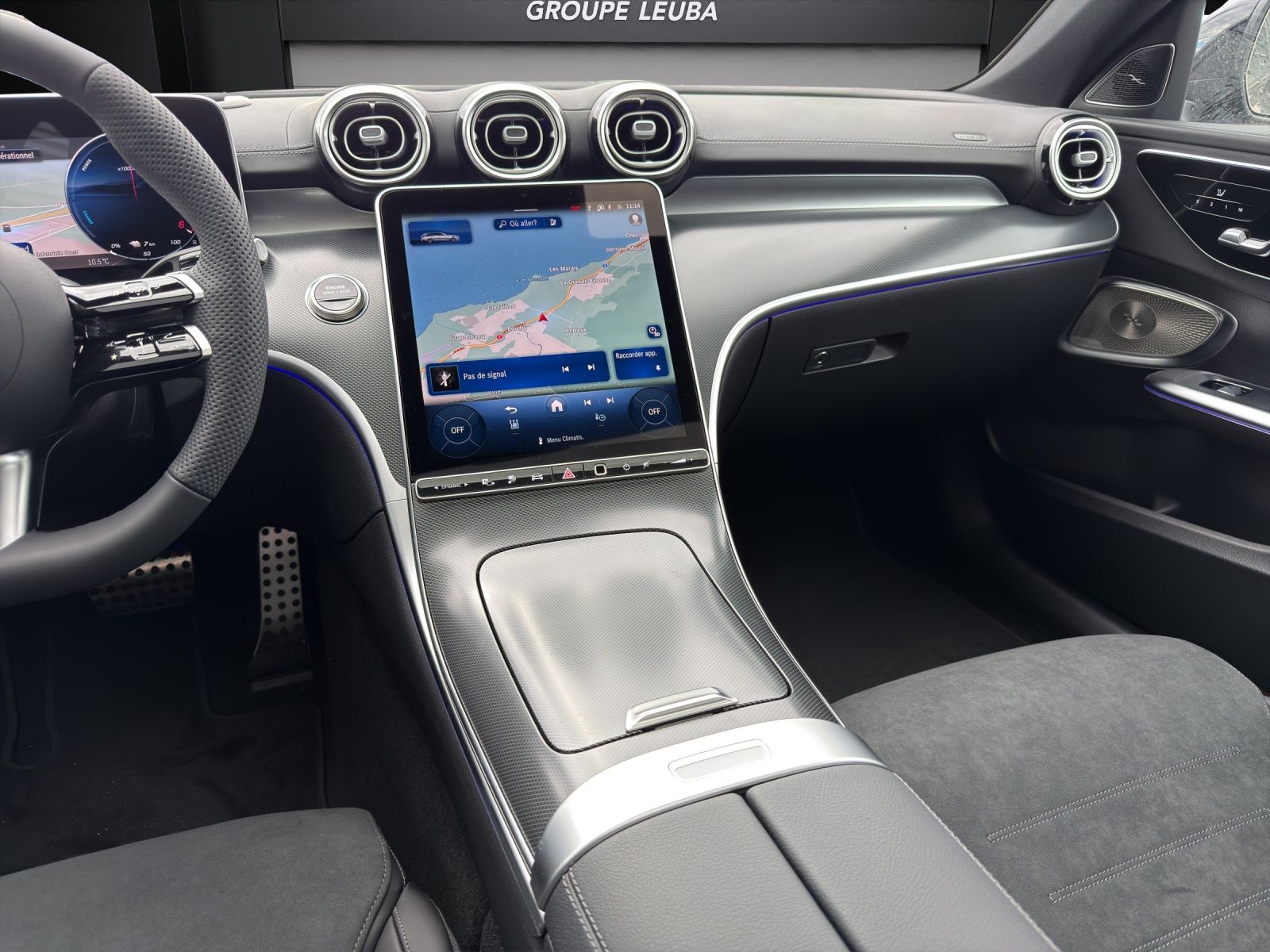 MERCEDES-BENZ C 300 de T EQ Hybrid-image-15