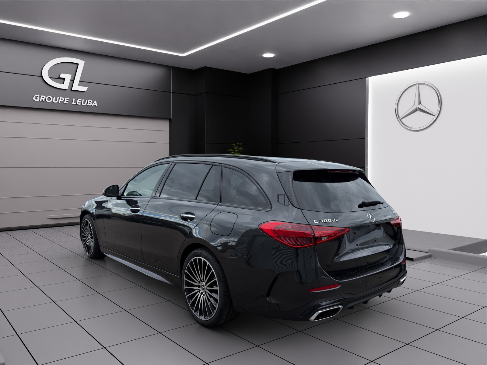 MERCEDES-BENZ C 300 de T EQ Hybrid-image-4