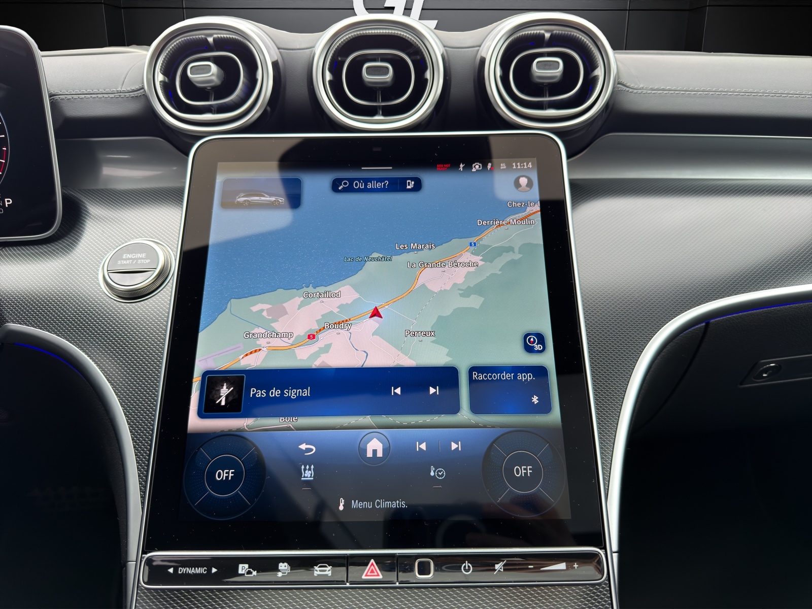MERCEDES-BENZ C 300 de T EQ Hybrid-image-13