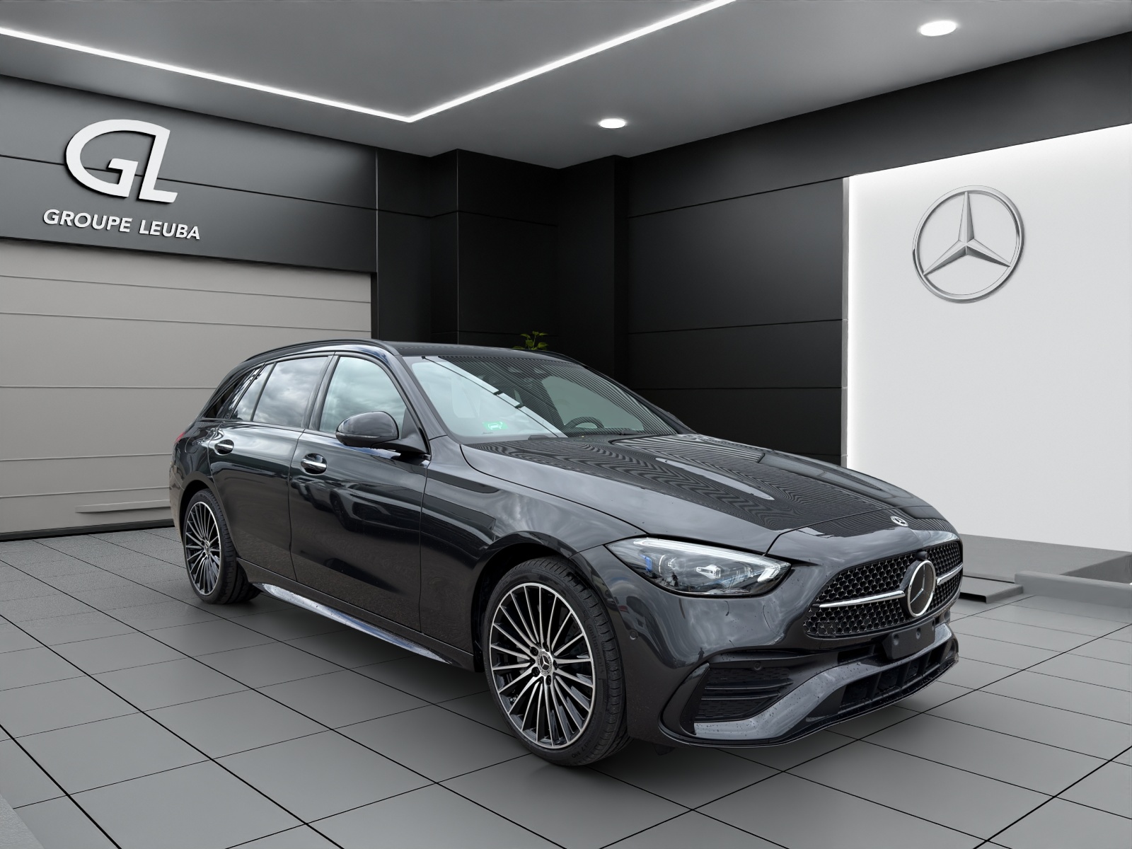 Photo MERCEDES-BENZ C-300 C 300 de T EQ Hybrid