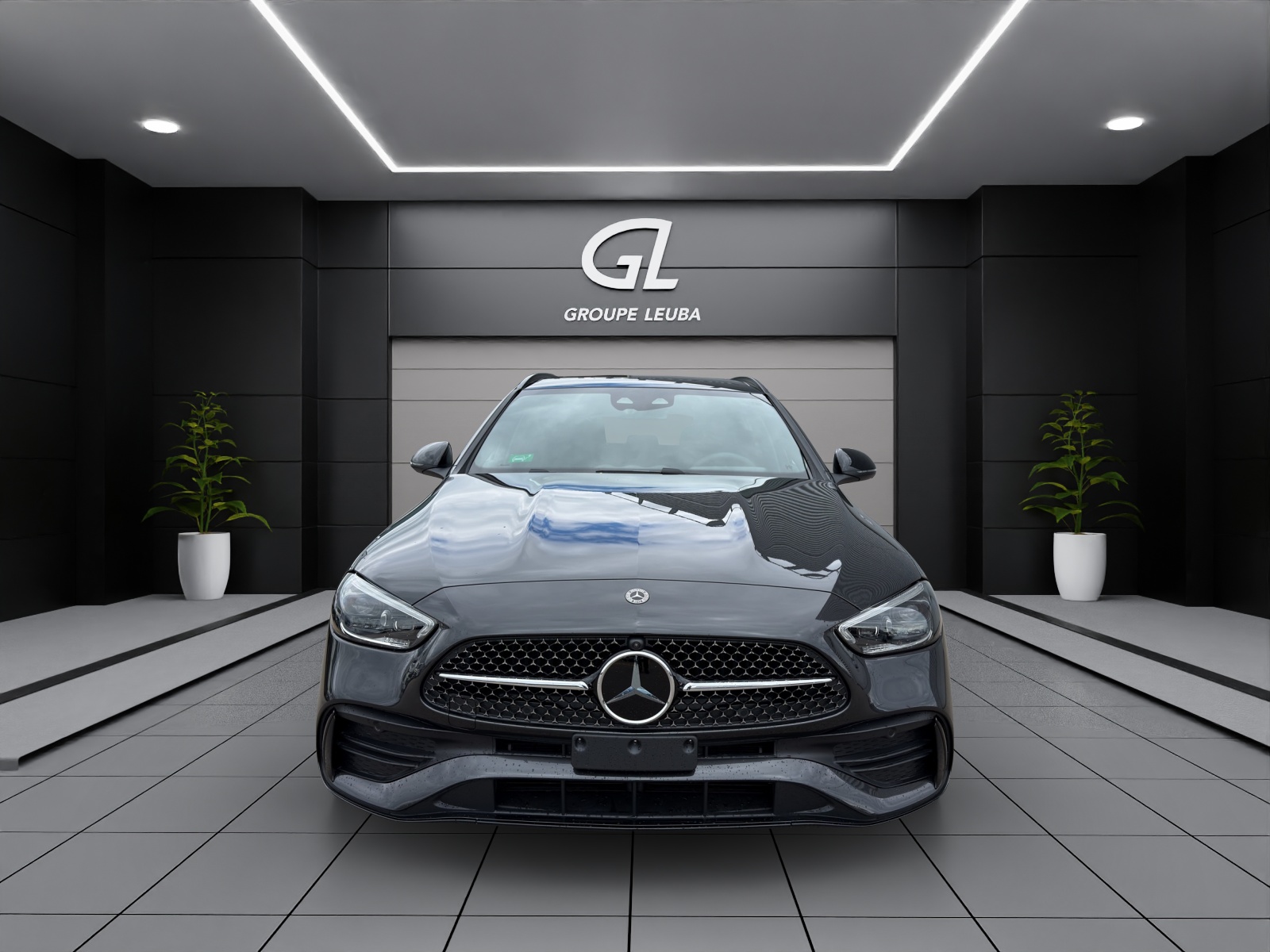 MERCEDES-BENZ C 300 de T EQ Hybrid-image-2