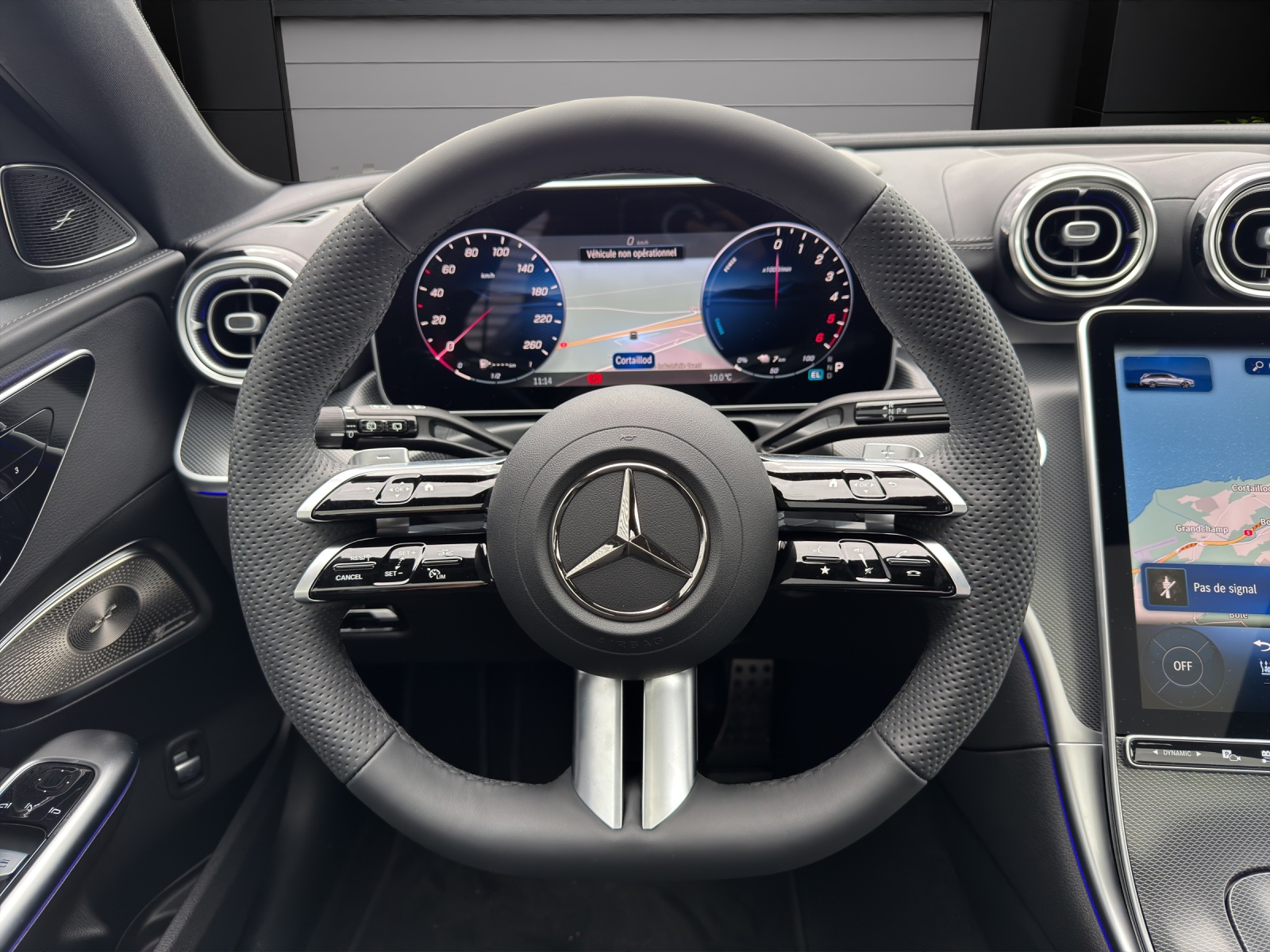 MERCEDES-BENZ C 300 de T EQ Hybrid-image-14