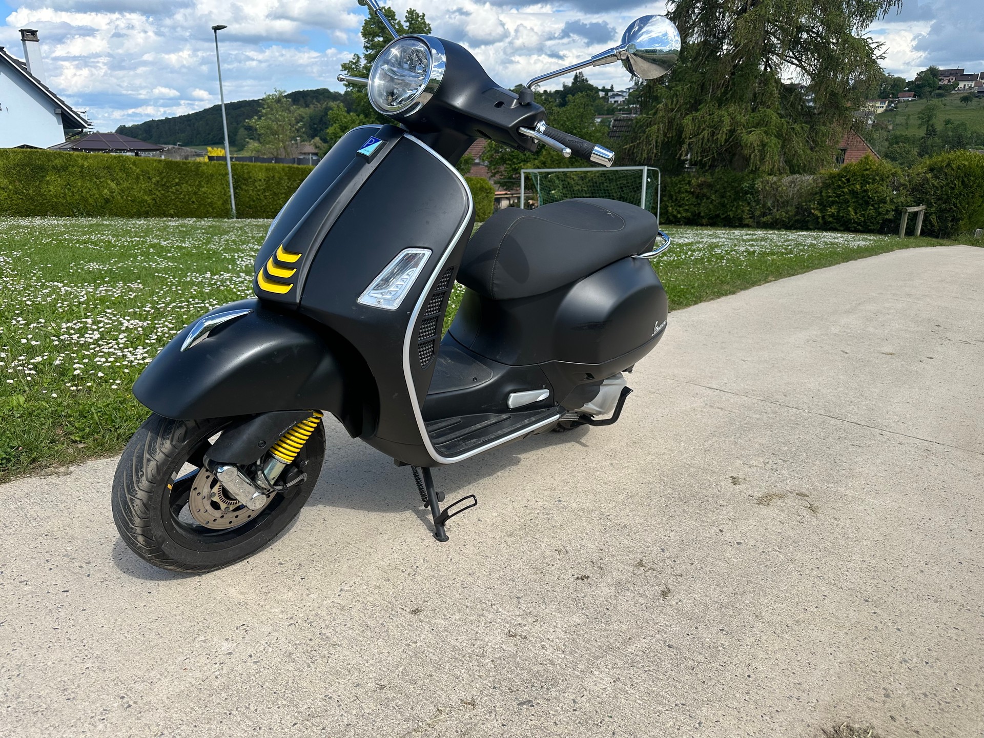 PIAGGIO Vespa GTS 300 Super Tech ABS