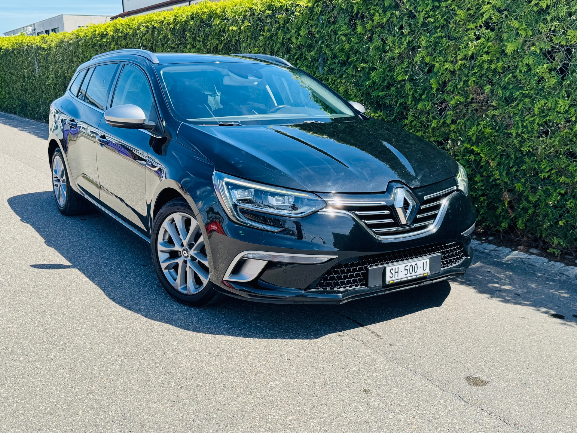 RENAULT Mégane Grandtour 1.3 16V Turbo GT Line