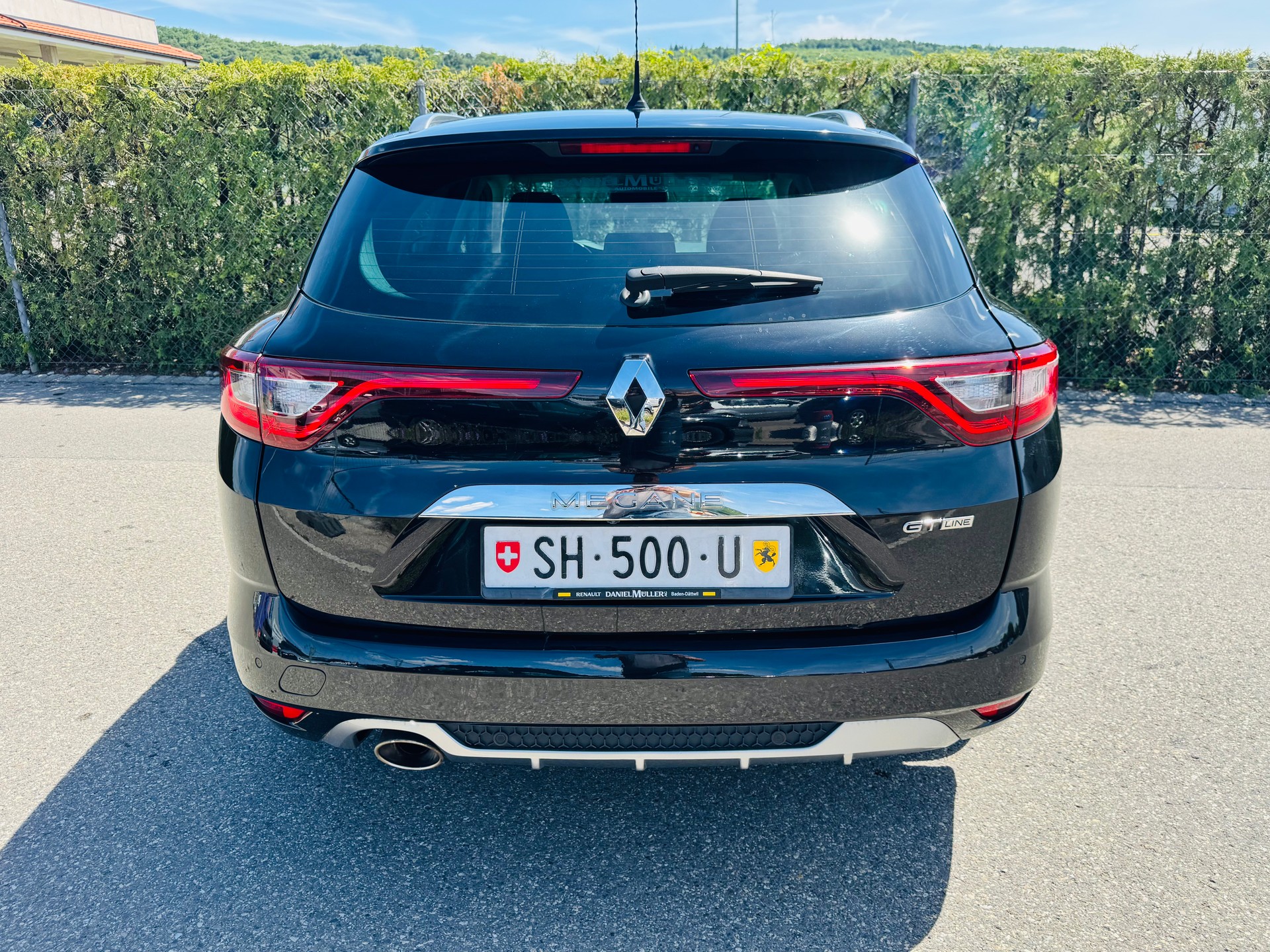 RENAULT Mégane Grandtour 1.3 16V Turbo GT Line-image-5