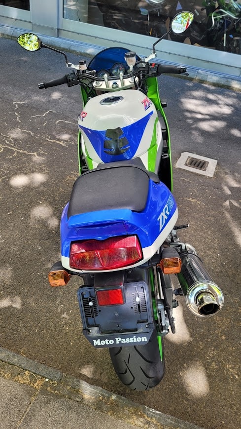 KAWASAKI ZXR-750 USD Kaufen