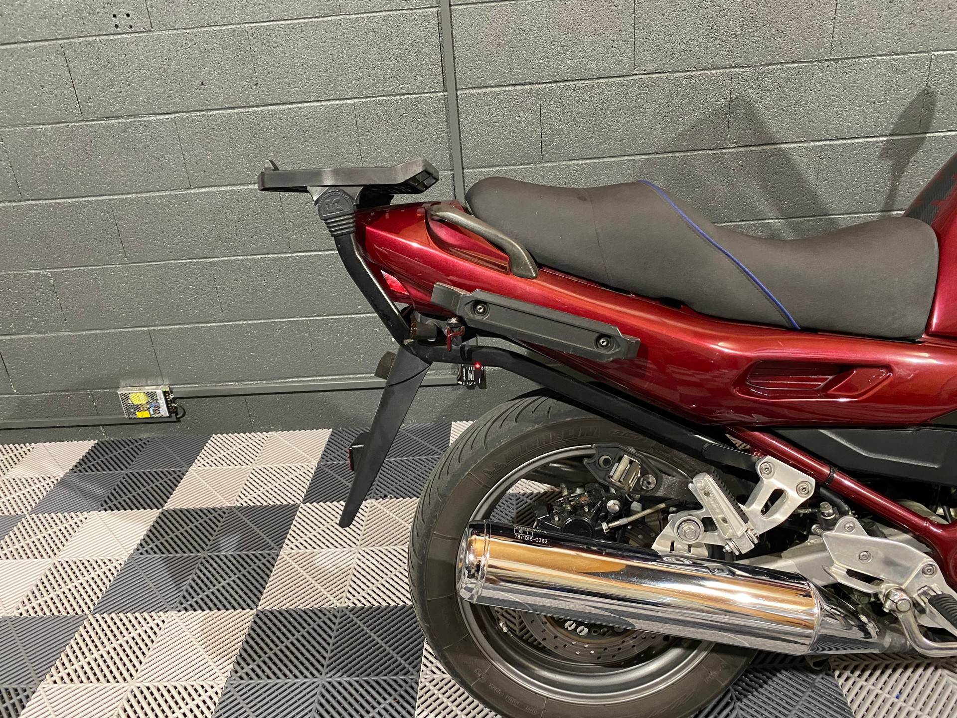 YAMAHA XJ 900 S Diversion-image-15