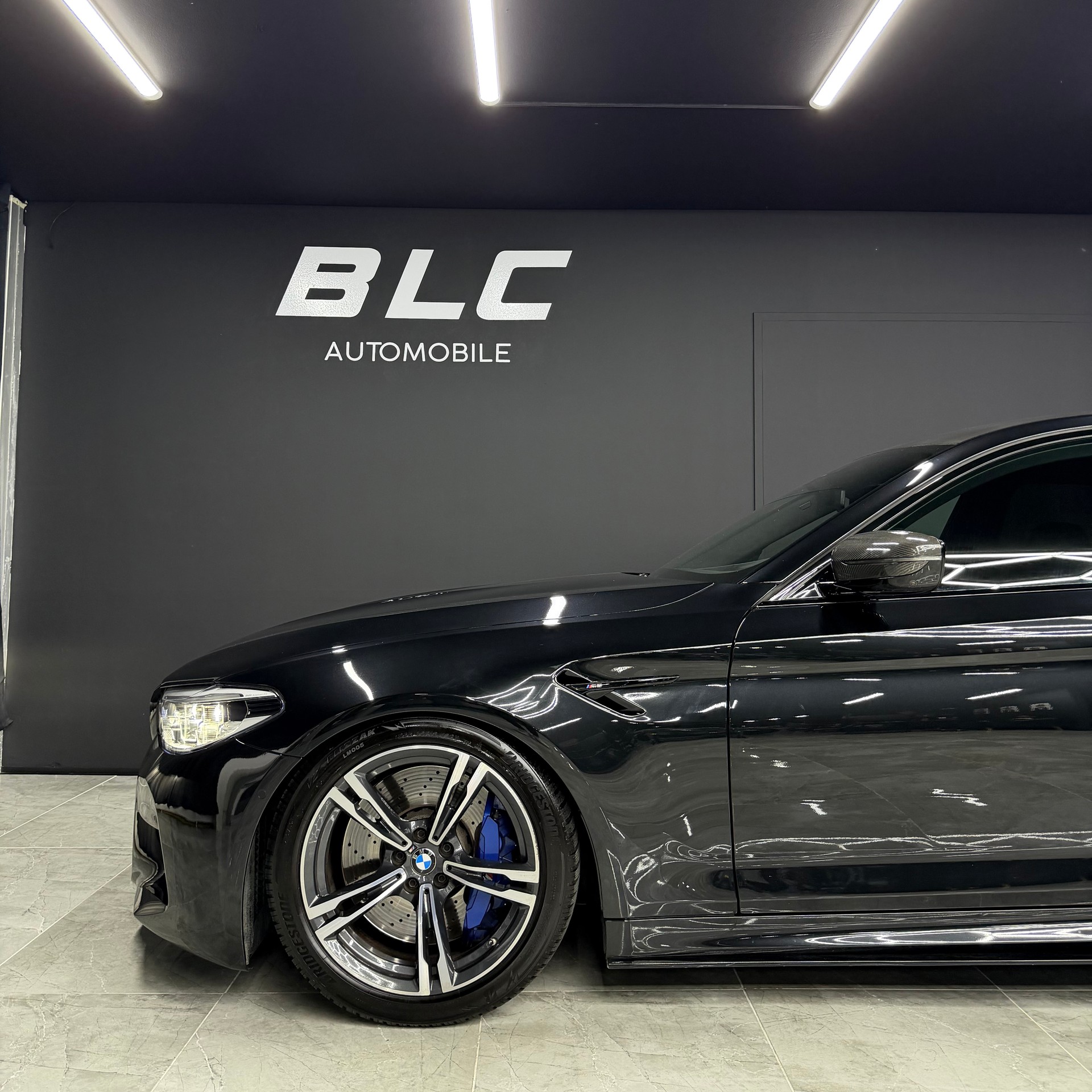 BMW M5 xDrive Competition Drivelogic-image-3