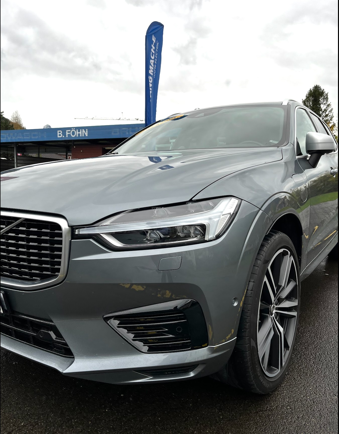 VOLVO 2.0 T8 TE Inscription AWD-image-2