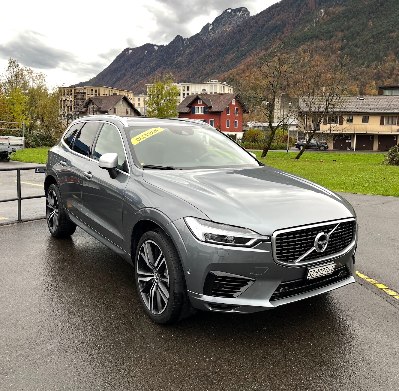 VOLVO 2.0 T8 TE Inscription AWD-image-0