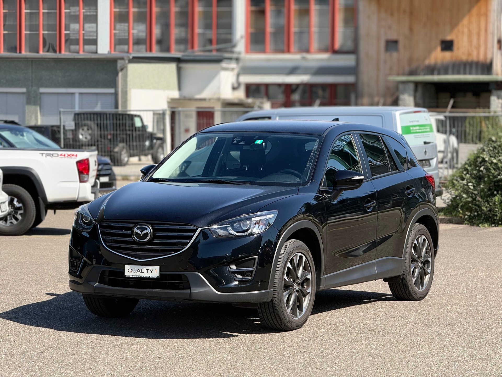 MAZDA CX-5 2.5 Revolution AWD Skyactive-G Automatic-image-14