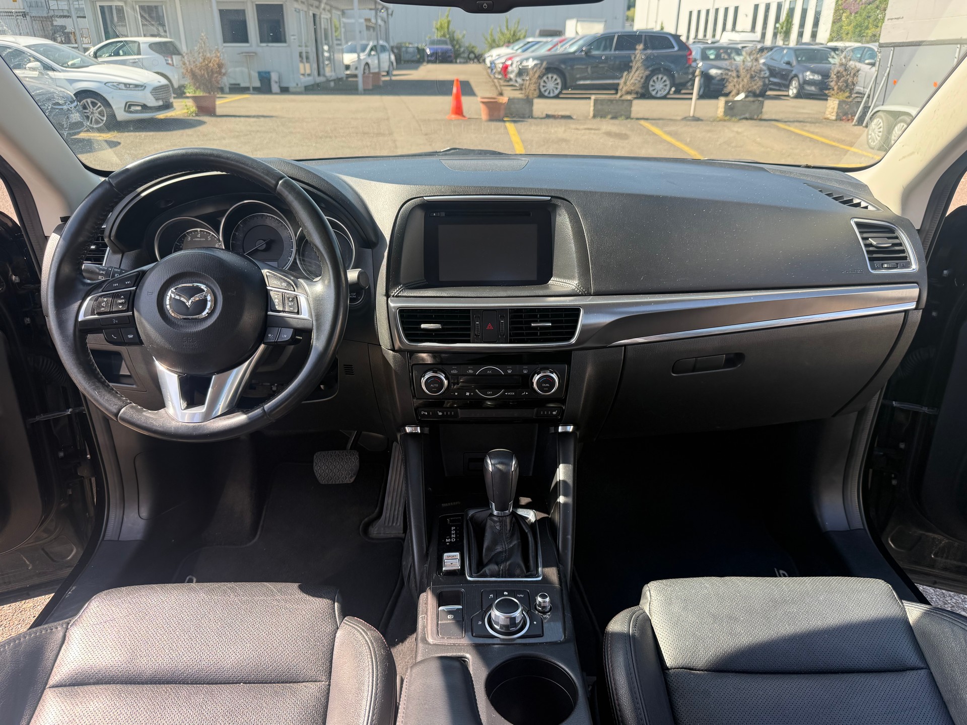 MAZDA CX-5 2.5 Revolution AWD Skyactive-G Automatic-image-3