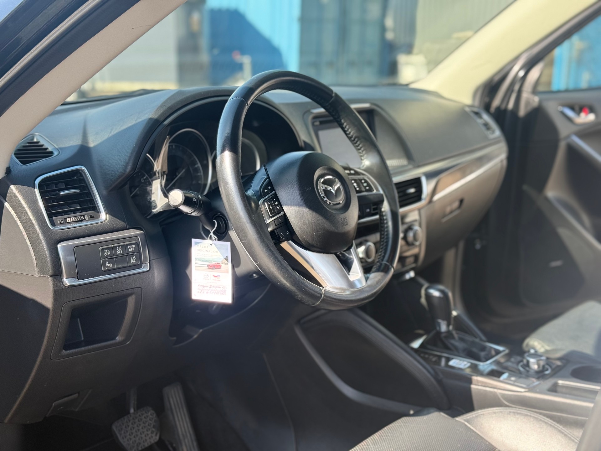 MAZDA CX-5 2.5 Revolution AWD Skyactive-G Automatic-image-5