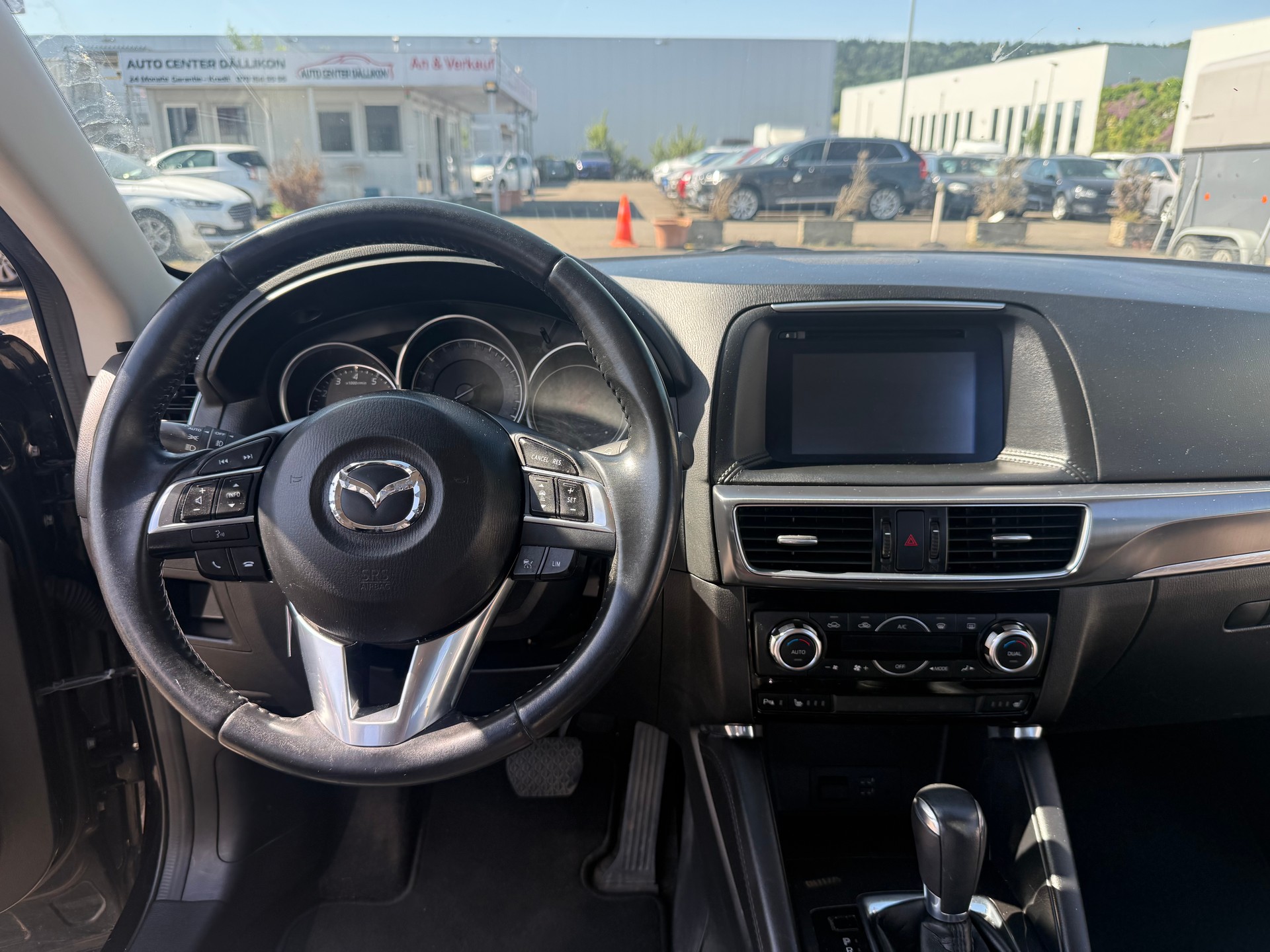 MAZDA CX-5 2.5 Revolution AWD Skyactive-G Automatic-image-2