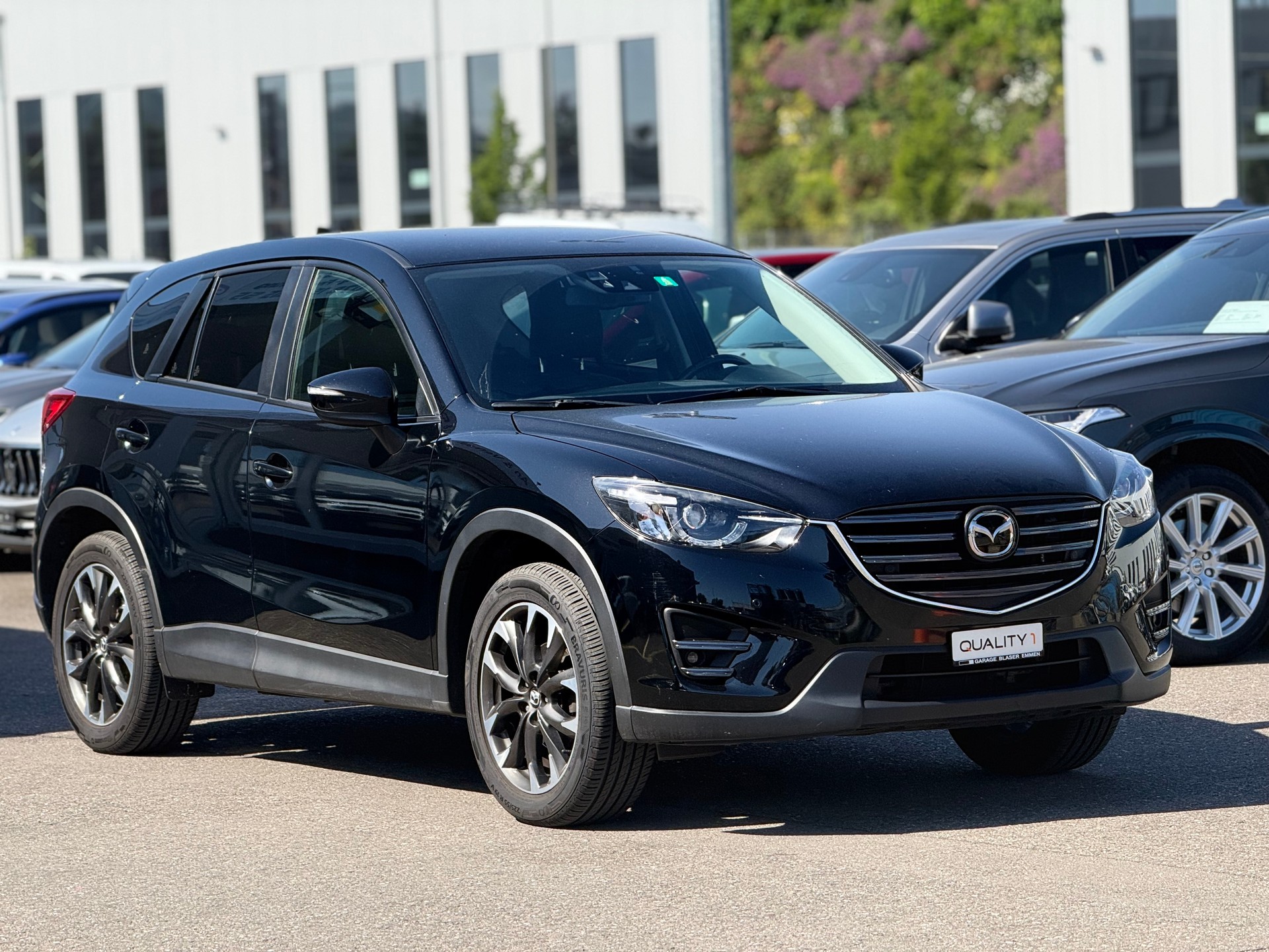 MAZDA CX-5 2.5 Revolution AWD Skyactive-G Automatic-image-0