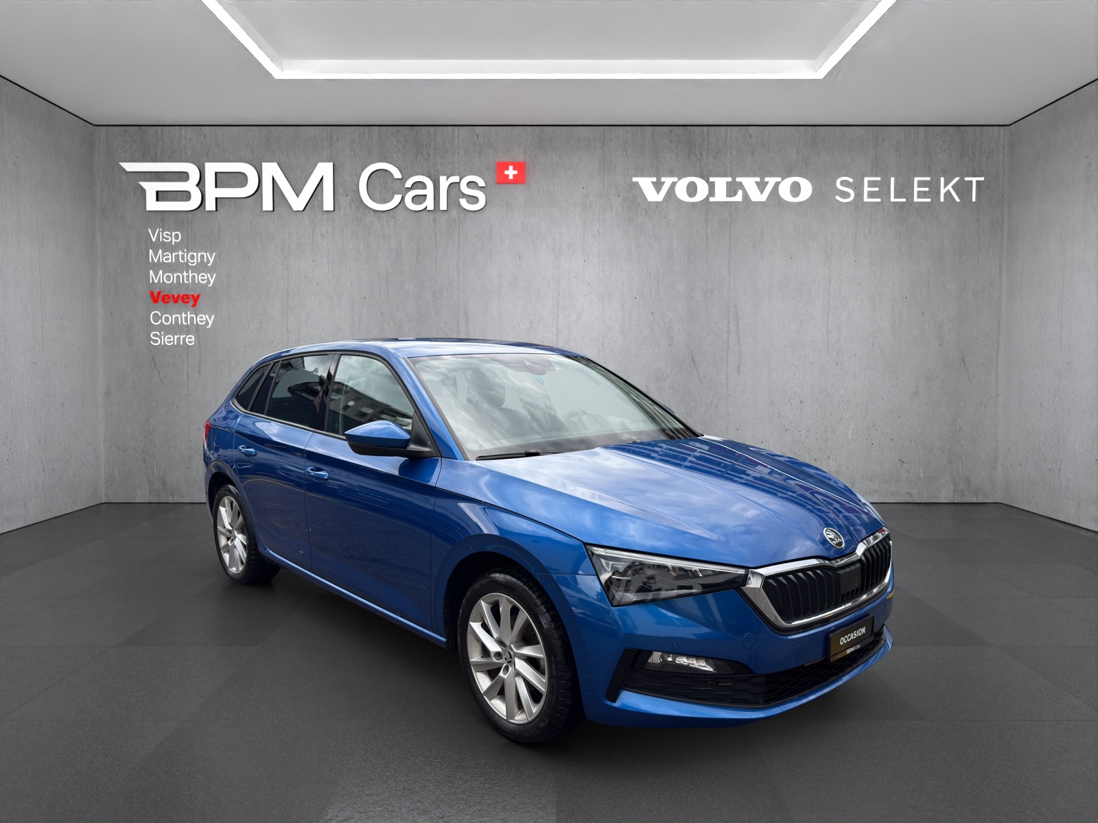 SKODA Scala 1.5 TSI ACT Style-image-5